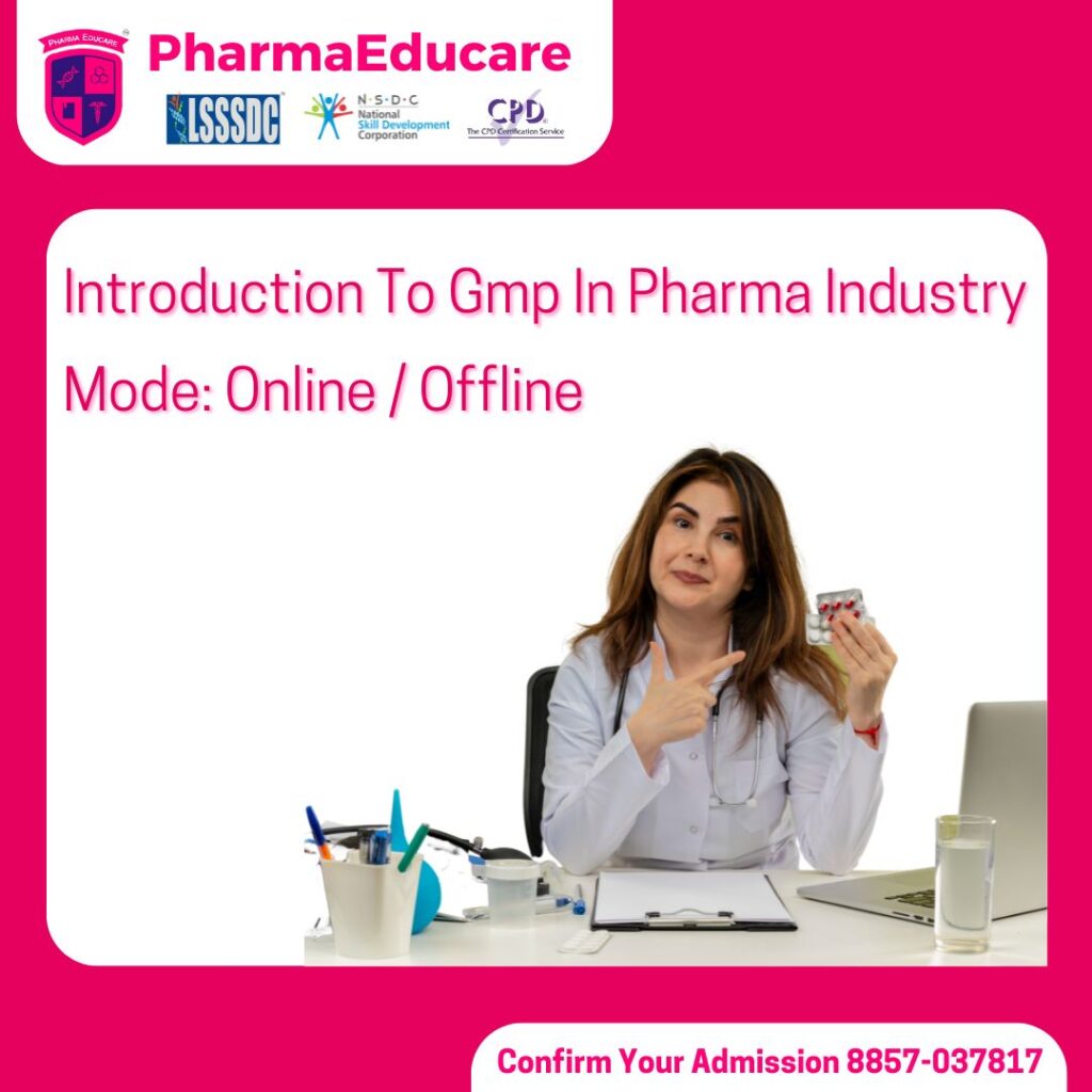 GMP Pharma