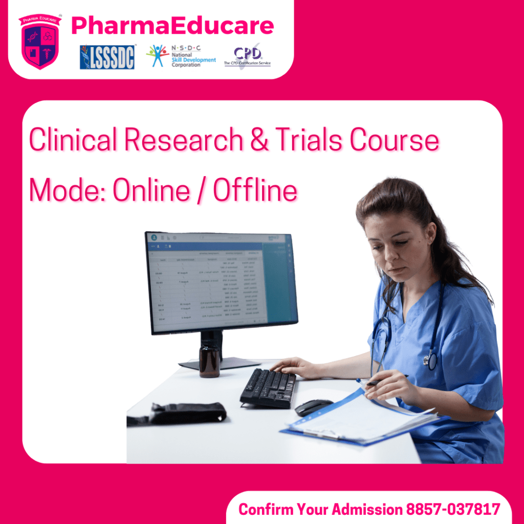 Clinical Research Course